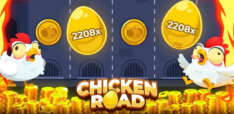 Spain - chicken road game