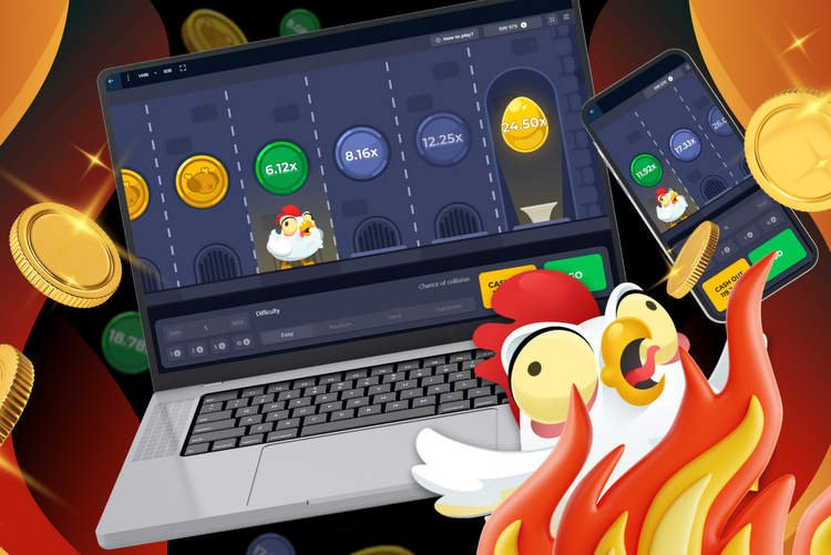 Descubre el MISTERIO de la Chicken Road Casino en España, chicken road online