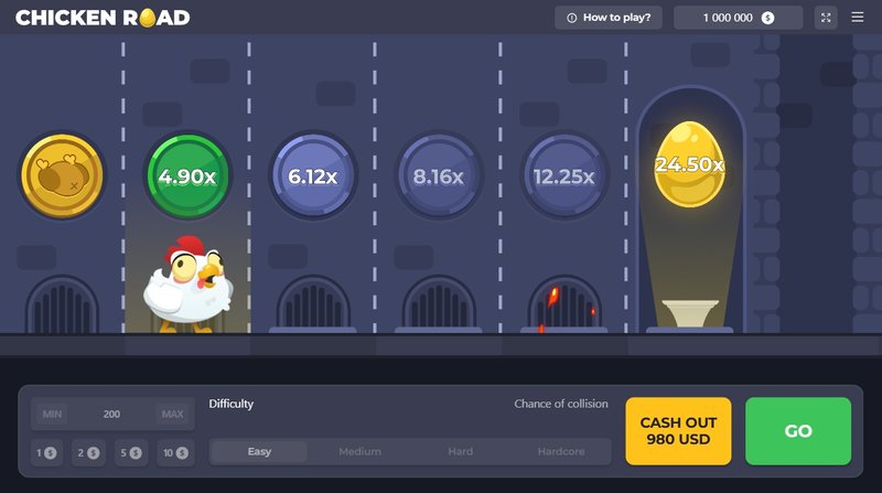 Entdecken Sie das Faszinierende Chicken Road Spiel in Deutschland - Ein Online in Germany