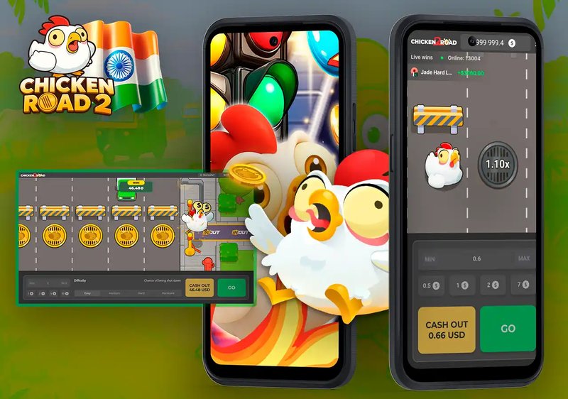 Chicken road spel in Netherlands